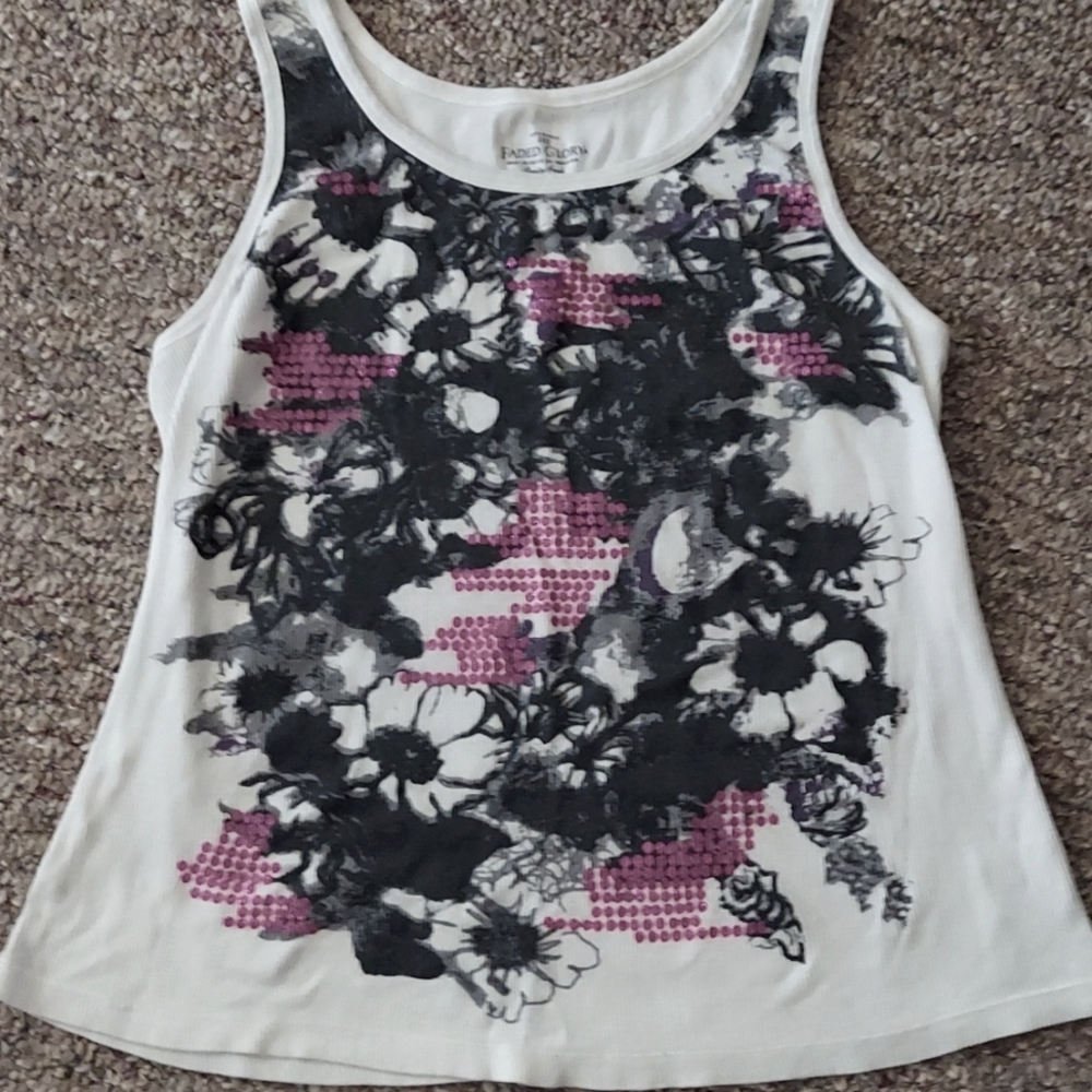 Faded Glory Tank Top
